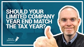 LIMITED COMPANY ACCOUNTS – CHOOSING YOUR YEAR END by Heelan Associates 790 views 2 weeks ago 10 minutes, 41 seconds