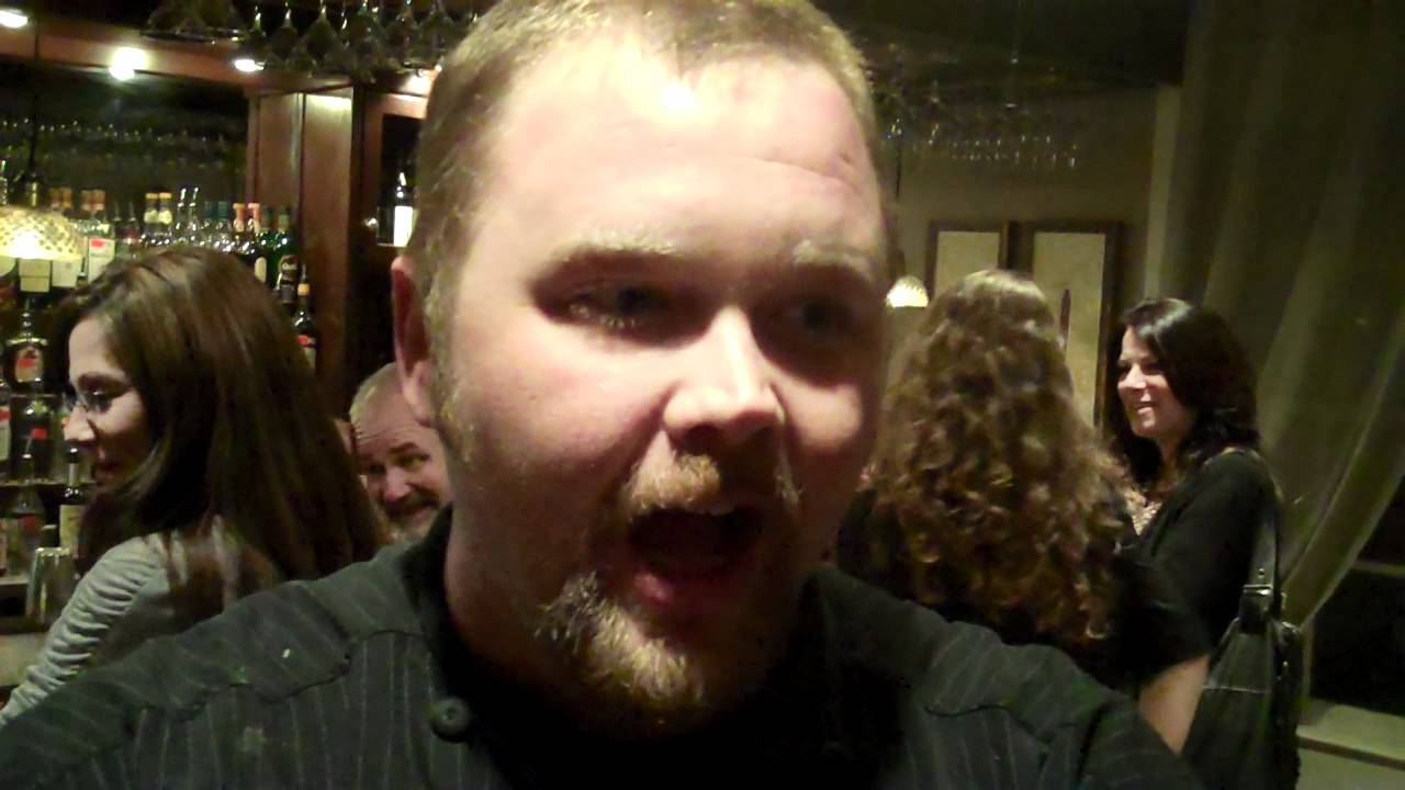 Sam Ratchford at Fire on the Rock, post-win Interview 2 - YouTube