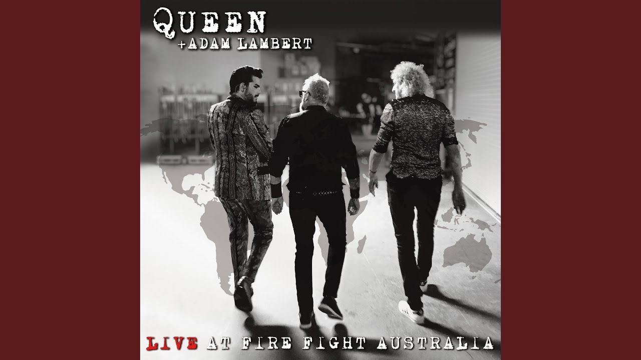 Hammer To Fall (Live At Fire Fight Australia, ANZ Stadium, Sydney, Australia, 2020)