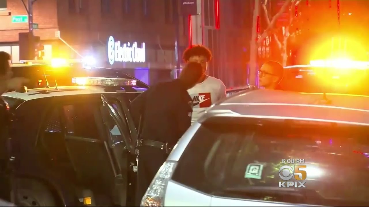 Victim Of Armed Robbery In San Jose Speaks Out - YouTube