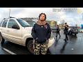 She Threatened to Shoot Everyone. Then Told the Cop - Safeway Bodycam | Legal Breakdown
