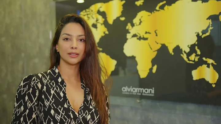 Michelle Reddy - Alvi Armani