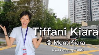 Tiffani Kiara Condo @ Mont Kiara -- Full Property Tour