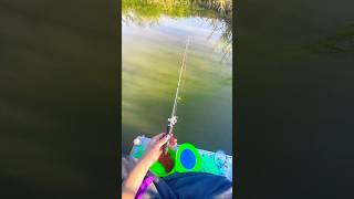 Latest Fishing Rod By Catch Unique Fish In The World