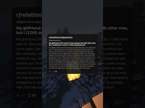 Group Sex Dilemma Part 1 Relationshipadvice Shorts Trending Viral