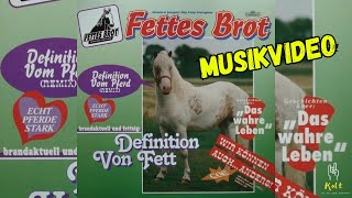 Fettes Brot - Definition von Fett - Musikvideo (aus dem Jahr 1994)