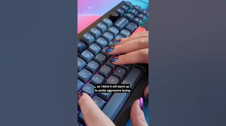 The Best Mechanical Keyboard