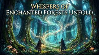 Whispers of Enchanted Forests Unfold