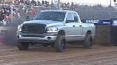 Truck Pulling 21 Beast Of The East Street Diesel 4x4 Pulling At Lebanon Youtube