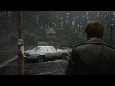 Silent Hill 2   Teaser Trailer   PS5 Games