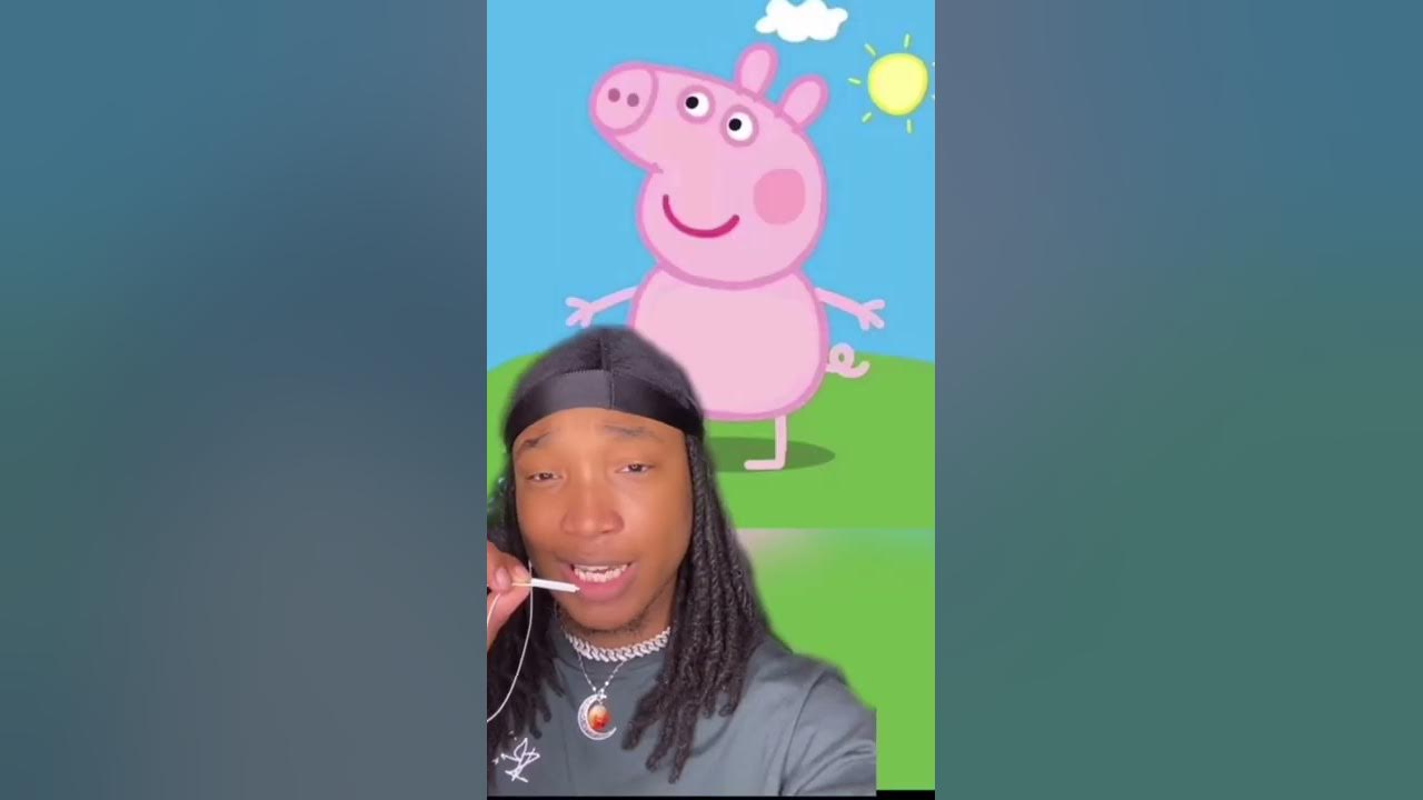 This CURSED Peppa Pig story will keep you up at night