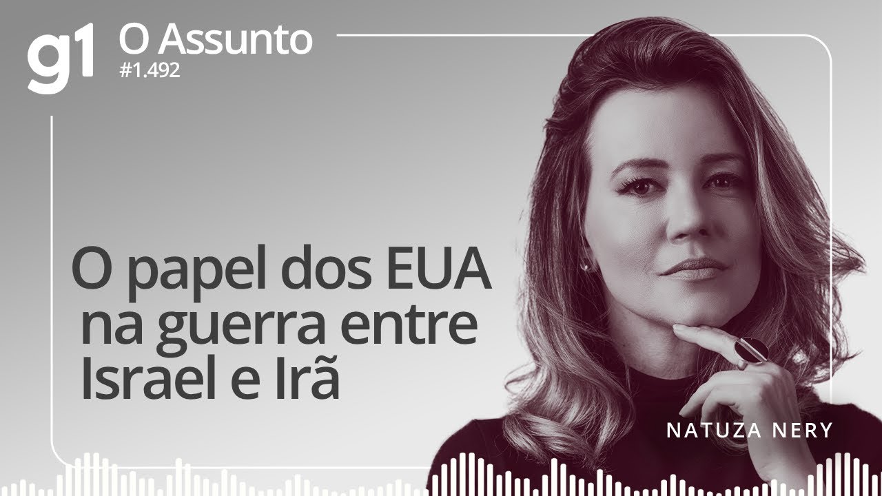 O papel dos EUA na guerra entre Israel e Irã | O ASSUNTO