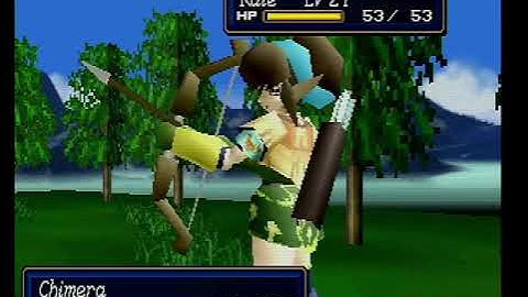 Shining Force 3 Scenario 3 - Real Hardware - The First Trial (Battle 19)