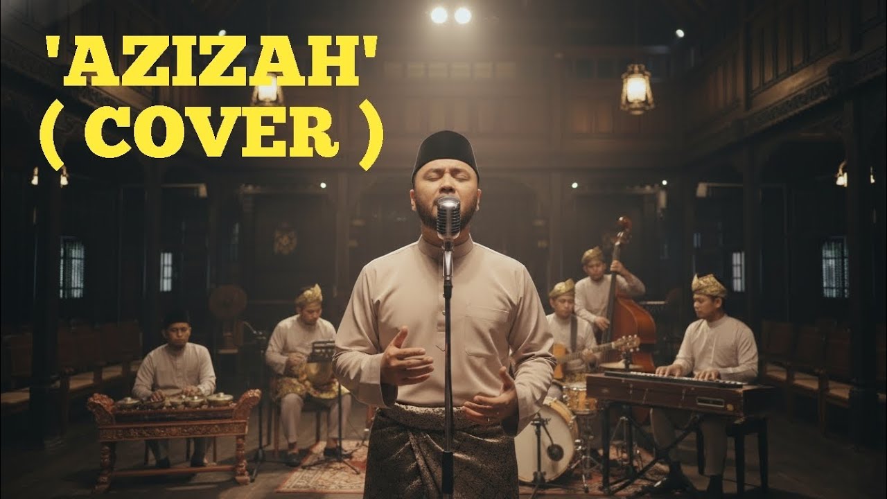 AZIZAH - P. Ramlee - New Version - Cover by Faruq & Co