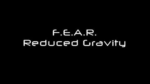 F.E.A.R. Flight Fun (First Encounter Assault Recon Multiplayer)