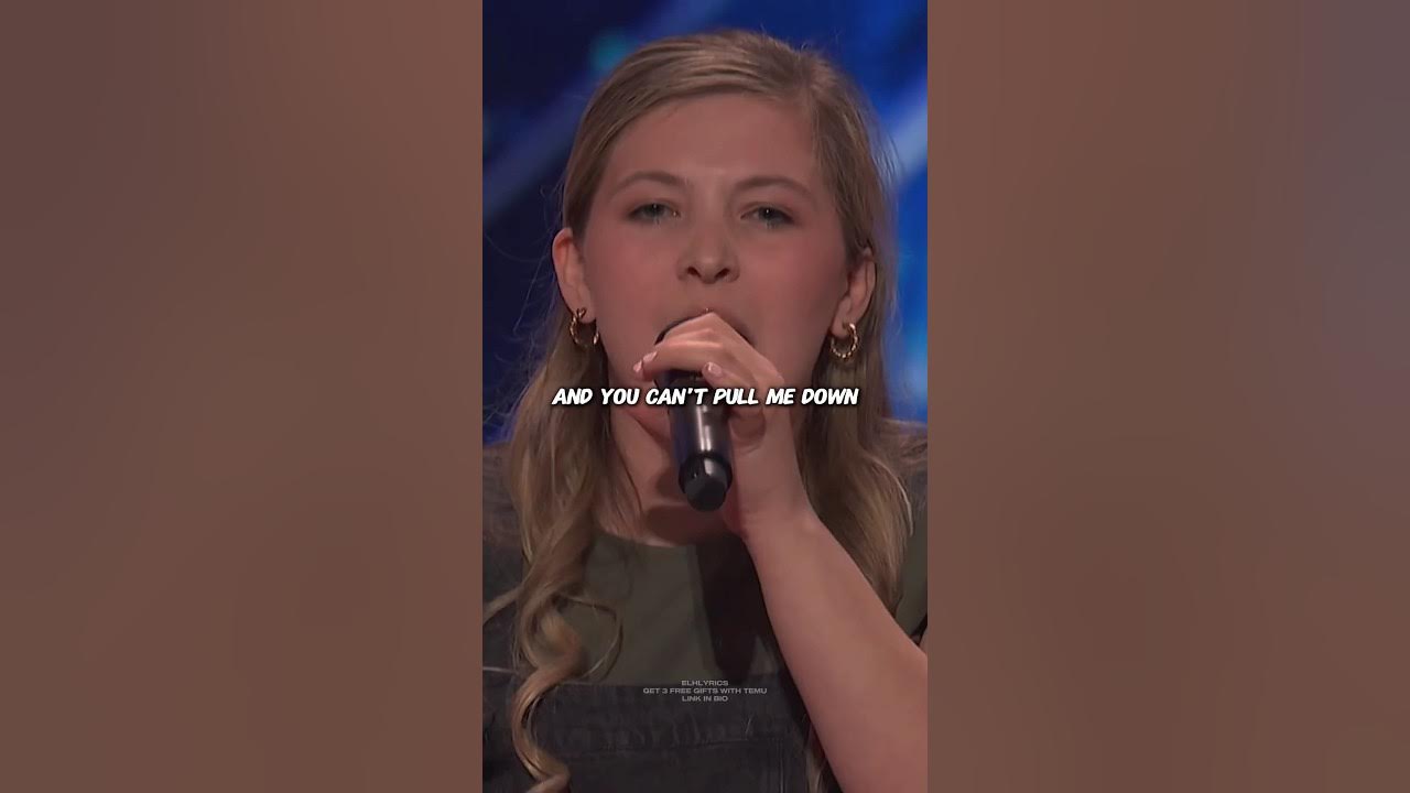 Defying Gravity π€ #cover #singing #music #singer @agt Defying Gravity π€ #cover #singing #music #singer @agt