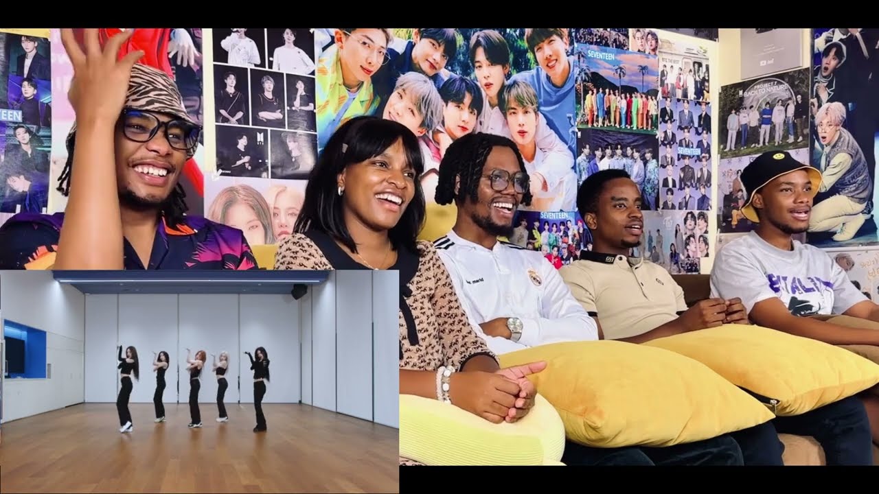 SVT LOVE,MONEY,FAME+ ITZY Imaginary Friend+ KIOF Get Loud+VIVIZ Shhh+THE BOYZ TRIGGER Dance Practice