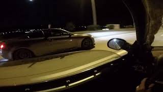 E46 330Ci Non Stok Vs Infiniti Q60 3.7 Manual Non Stok