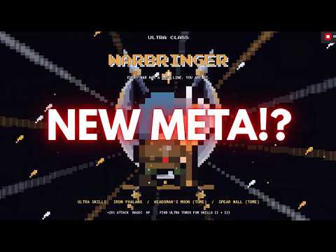 Pot Guy video thumbnail: Warbringer skills and party protection