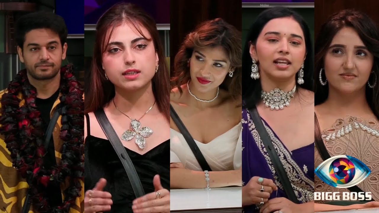 Bigg Boss 19 New Promo | Farhana Become New Captain Of Bigg Boss House