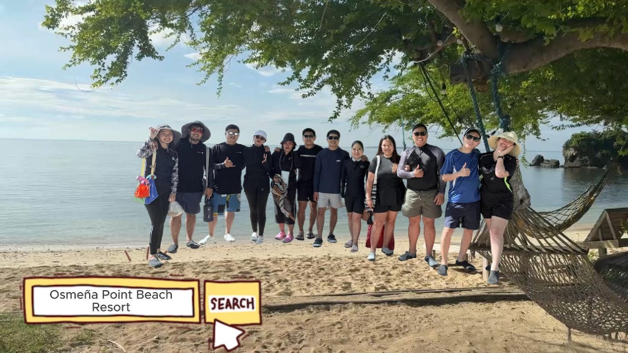 Osmeña Point Beach Resort DASOL Pangasinan