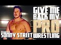 Sonny Street!