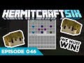 Hermitcraft VI 046 | RIDICULOUS RIDDLES! DANGIT GRIAN!! 😂 | A Minecraft Let's Play