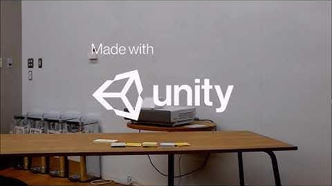 Azure Spatial Anchors 机を動かす