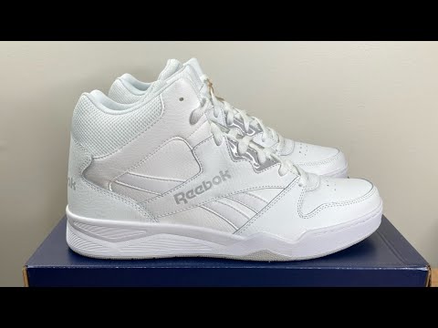 Reebok Royal BB 4500 Hi 2 Unboxing/Review 