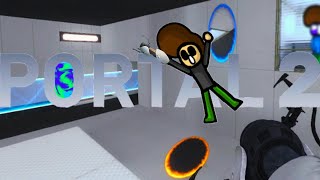 Playing Portal 2 Custom Maps!