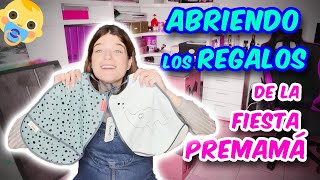 ABRIENDO LOS REGALOS DE LA FIESTA GENDER REVEAL! @Bonbon Reich