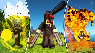 Top 5 Best Anime Mods For Minecraft (2023) Forge
