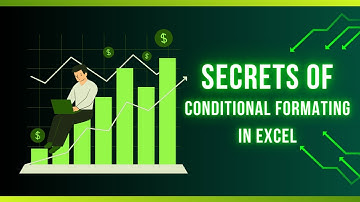 Create Dynamic Reports with Conditional Formatting in Excel - Easy Tutorial!