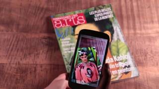My Augmented Book: Getting Started with the Authoring Tool