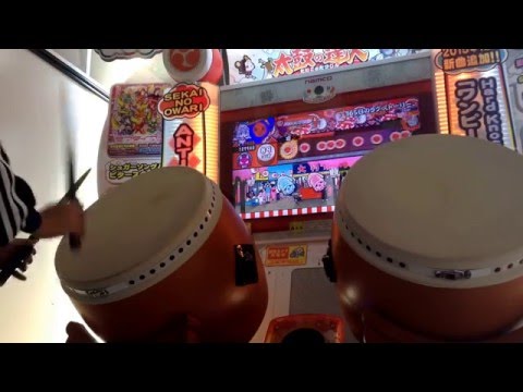 太鼓の達人ホワイト 365日のラブストーリー フルコンボ