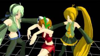 [MMD] V.I.R.U.S. - Episode 5 @CaptainAki13