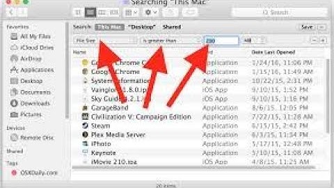 How To Change File Date On Mac OS X