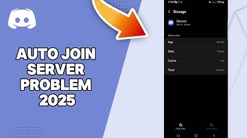 HOW TO FIX DISCORD AUTO JOIN SERVER PROBLEM 2025