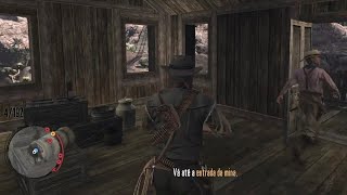 Red Dead Redemption Pt-Br Missão Secundária Fenda De Gaptooth Ps4 1080P