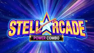 Stellarcade Power Combo slot by Just For The Win | Trailer