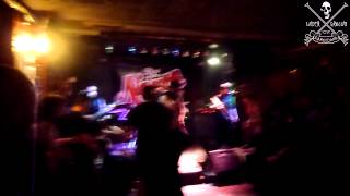 Download lagu Rise of the Northstar, Protect ya chest @ Sala Rocksound, Barcelona
