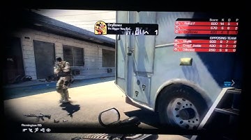 Team Goatlike 3rd Map Dispute