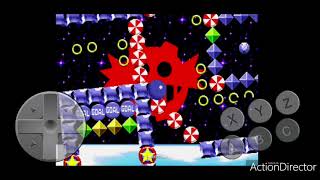 ROM HACK SONIC :Mobius Evolution