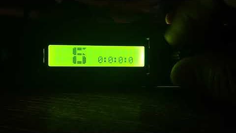 NiceRackMenu - using the tcMenu library