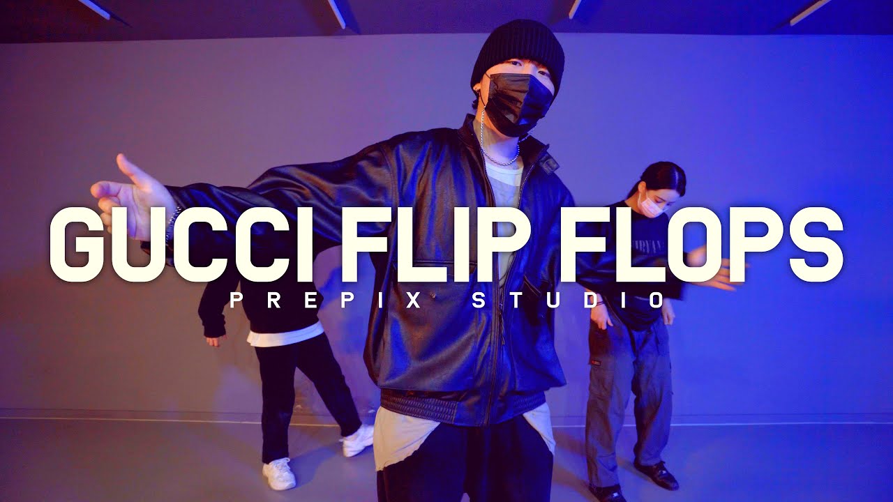 BHAD BHABIE Gucci Flip Flops BAEKDO Choreography YouTube bhad-bhabie-gucci-flip-flops-baekdo-choreography-youtube