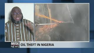 ASARI DOKUBO ON OIL THEFT IN THE NIGER DELTA