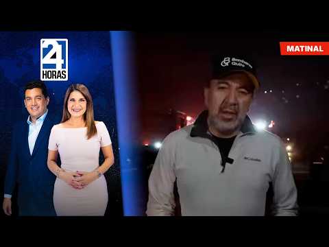 News, Monday, September 14, 2026 | 24 Hours | Morning Broadcast Ecuador