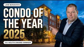 Inside Calgary's 2025 Condo of the Year | Gateway South Centre Lake Fraser SE