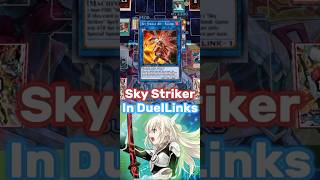 The Ultimate Sky Striker In DuelLinks | Speed Duel Moment [YuGiOh DuelLinks] #yugioh #duellinks