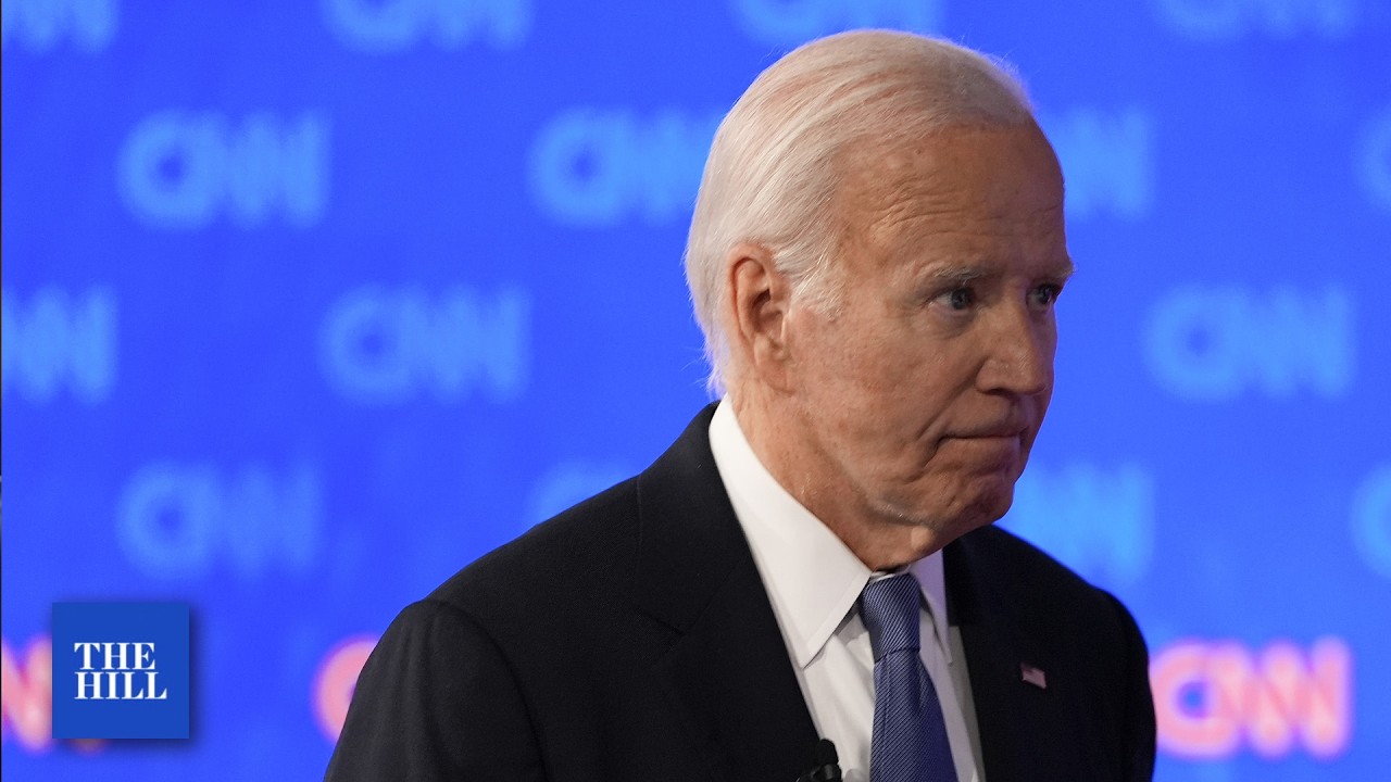 Biden’s exit: Two years since a debate disaster blew up his reelection campaign